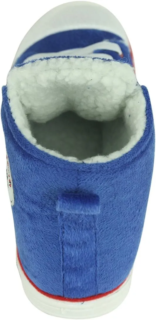 Home Slipper Men's Winter Warm Plush Indoor House Outdoor Fashion Sneaker Slippers Boots