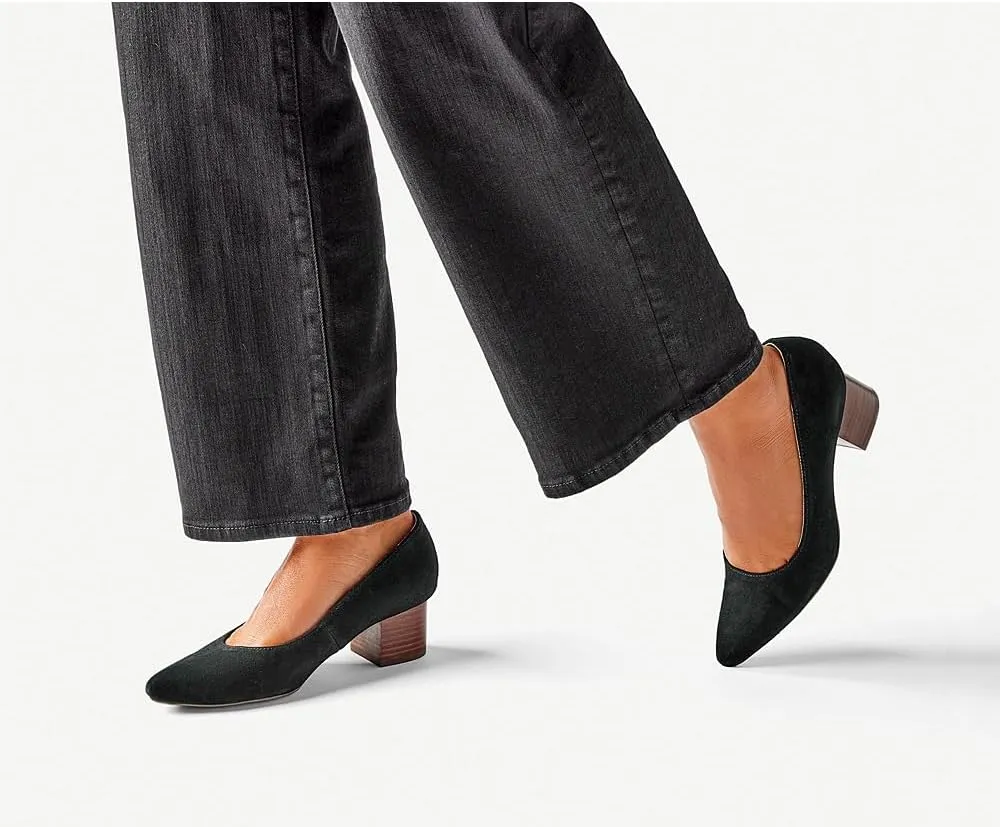 Hush Puppies Sofie Pump Womens Heels