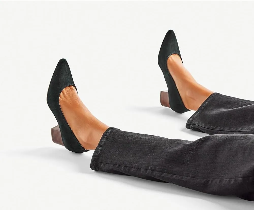 Hush Puppies Sofie Pump Womens Heels