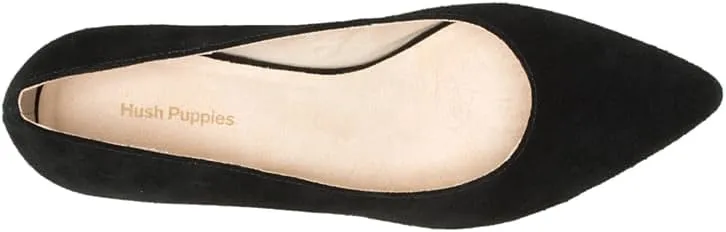 Hush Puppies Sofie Pump Womens Heels