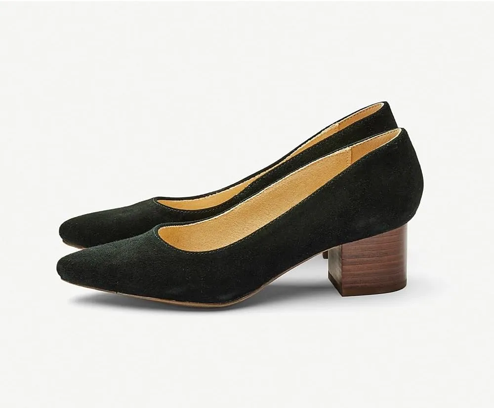 Hush Puppies Sofie Pump Womens Heels