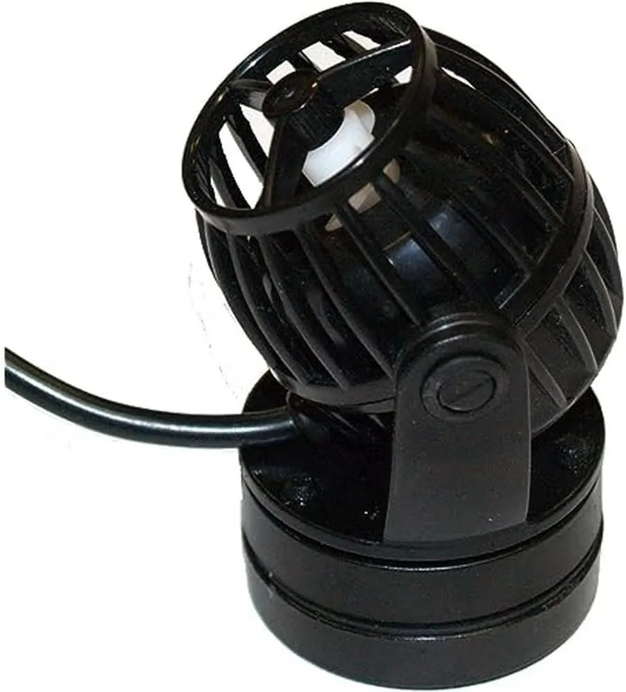 Jebao SW4 Propeller Water Pump Wave Maker with Controller and Magnet Mount