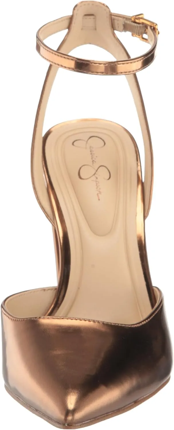 Jessica Simpson Women's Nazela Pointed Toe Pump