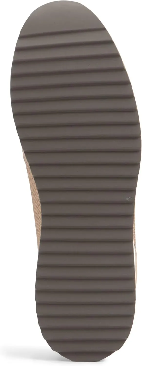 Johnston & Murphy Gracie Side-Zip Sneaker for Women – 1.75” Platform Sneaker, Women's Fashion Sneakers, Casual Shoes for Women