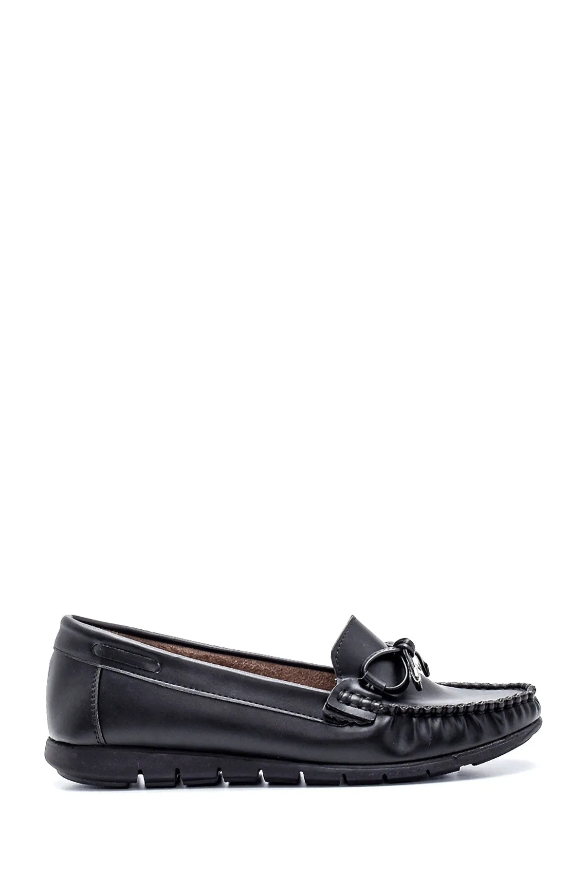 Kadın Fiyonklu Loafer