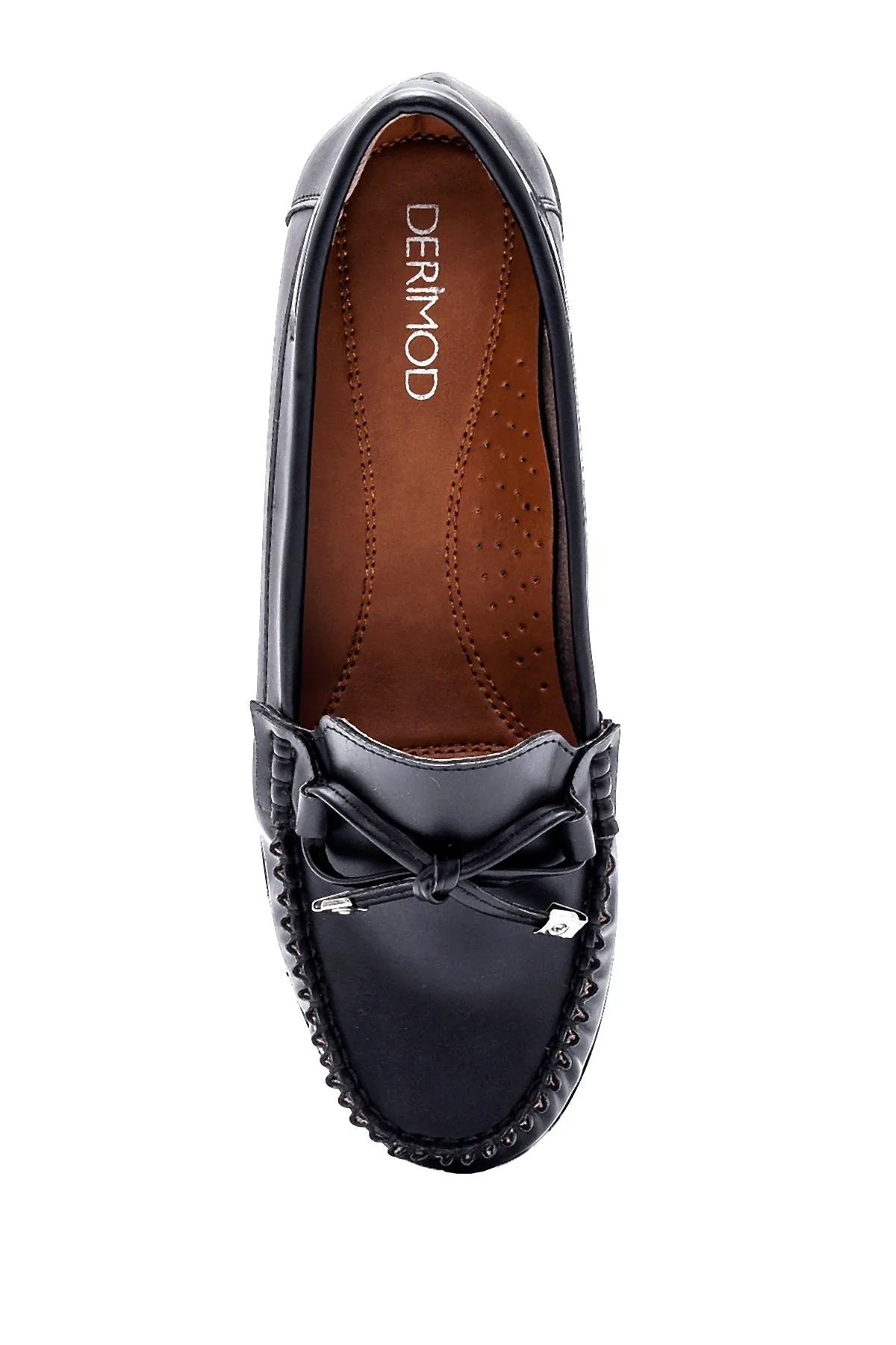 Kadın Fiyonklu Loafer