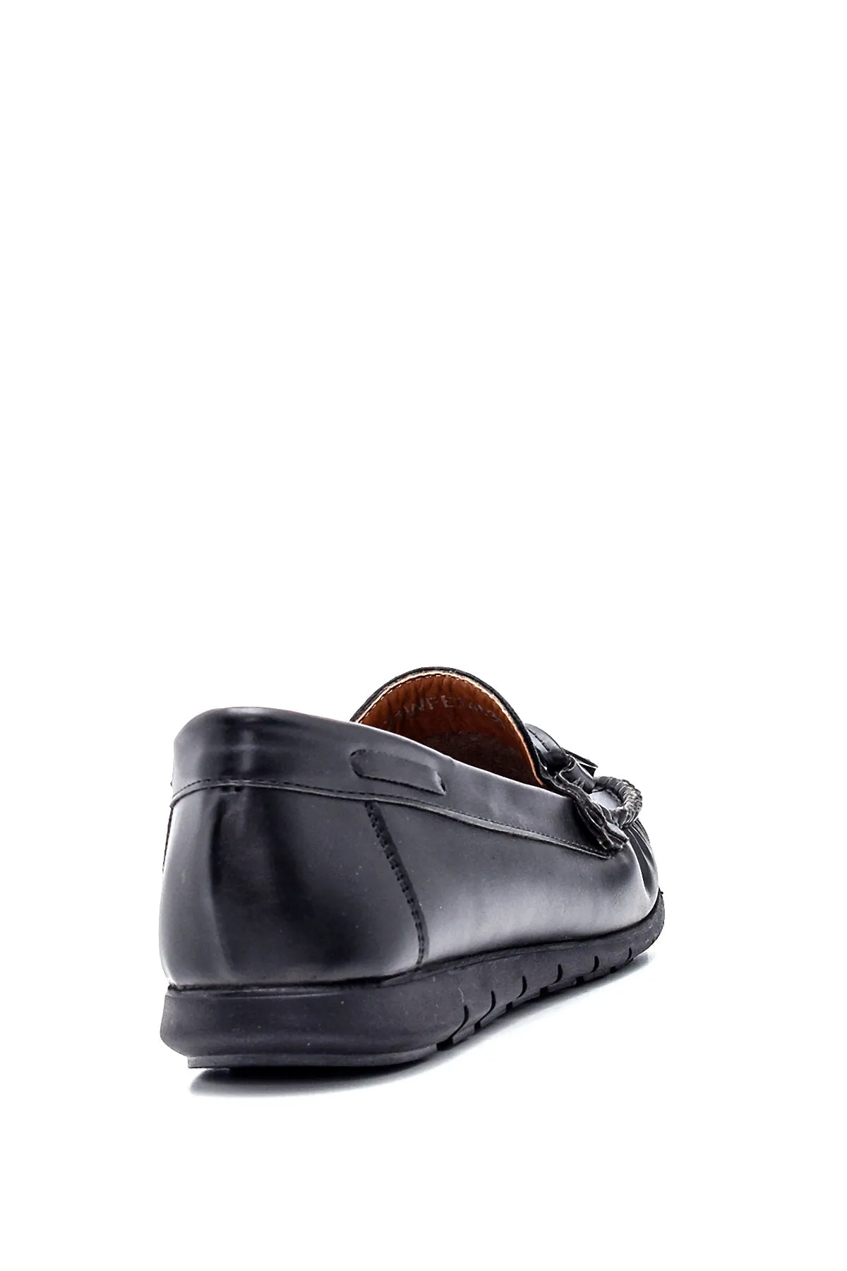 Kadın Fiyonklu Loafer