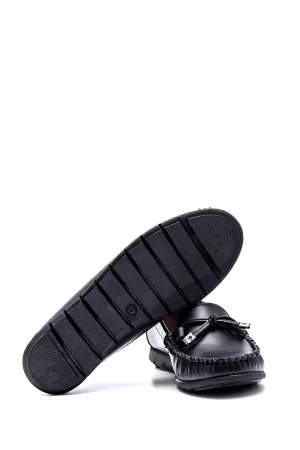Kadın Fiyonklu Loafer