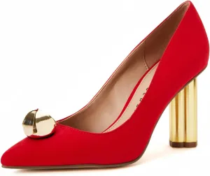 Katy Perry Women's The Dellilah Jingle Pump