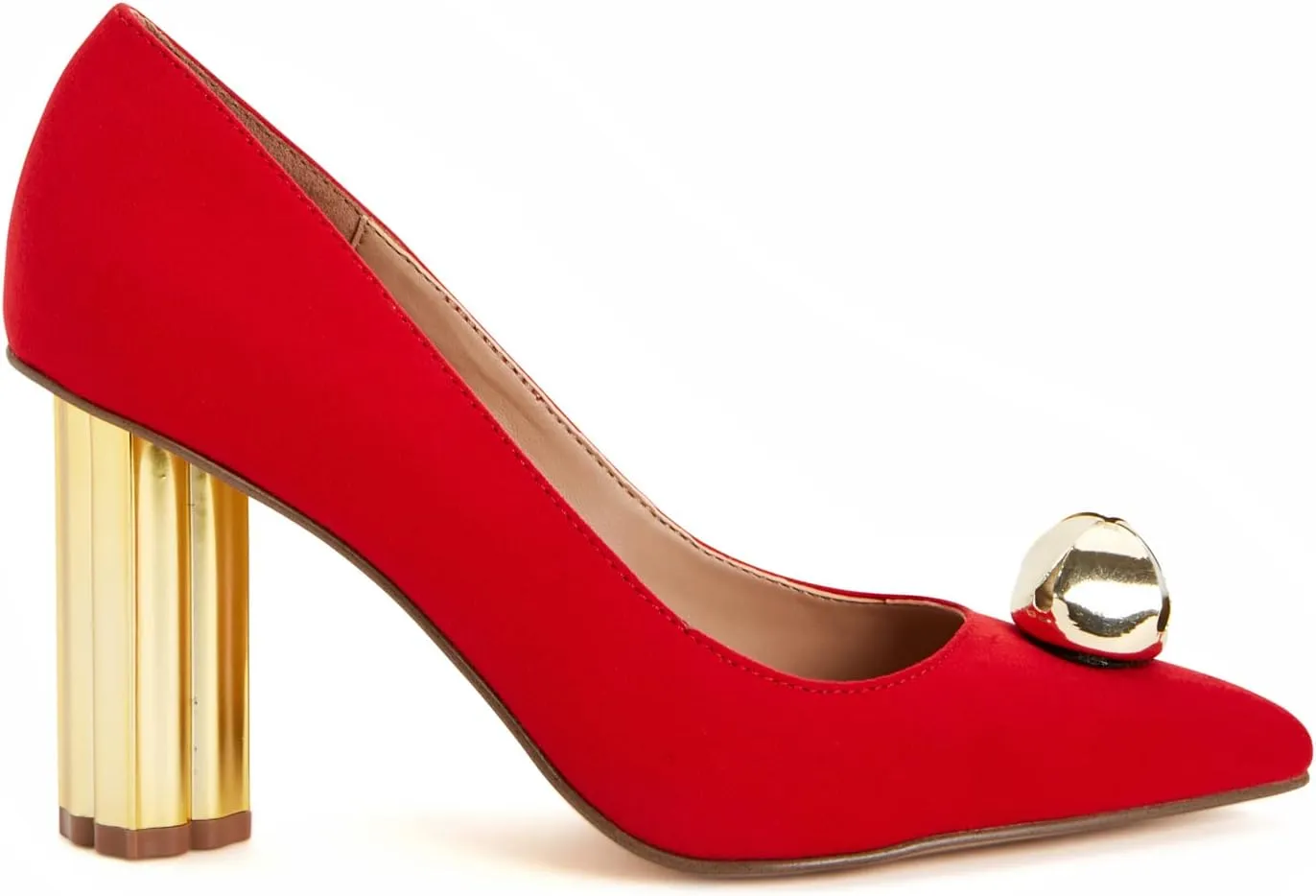 Katy Perry Women's The Dellilah Jingle Pump