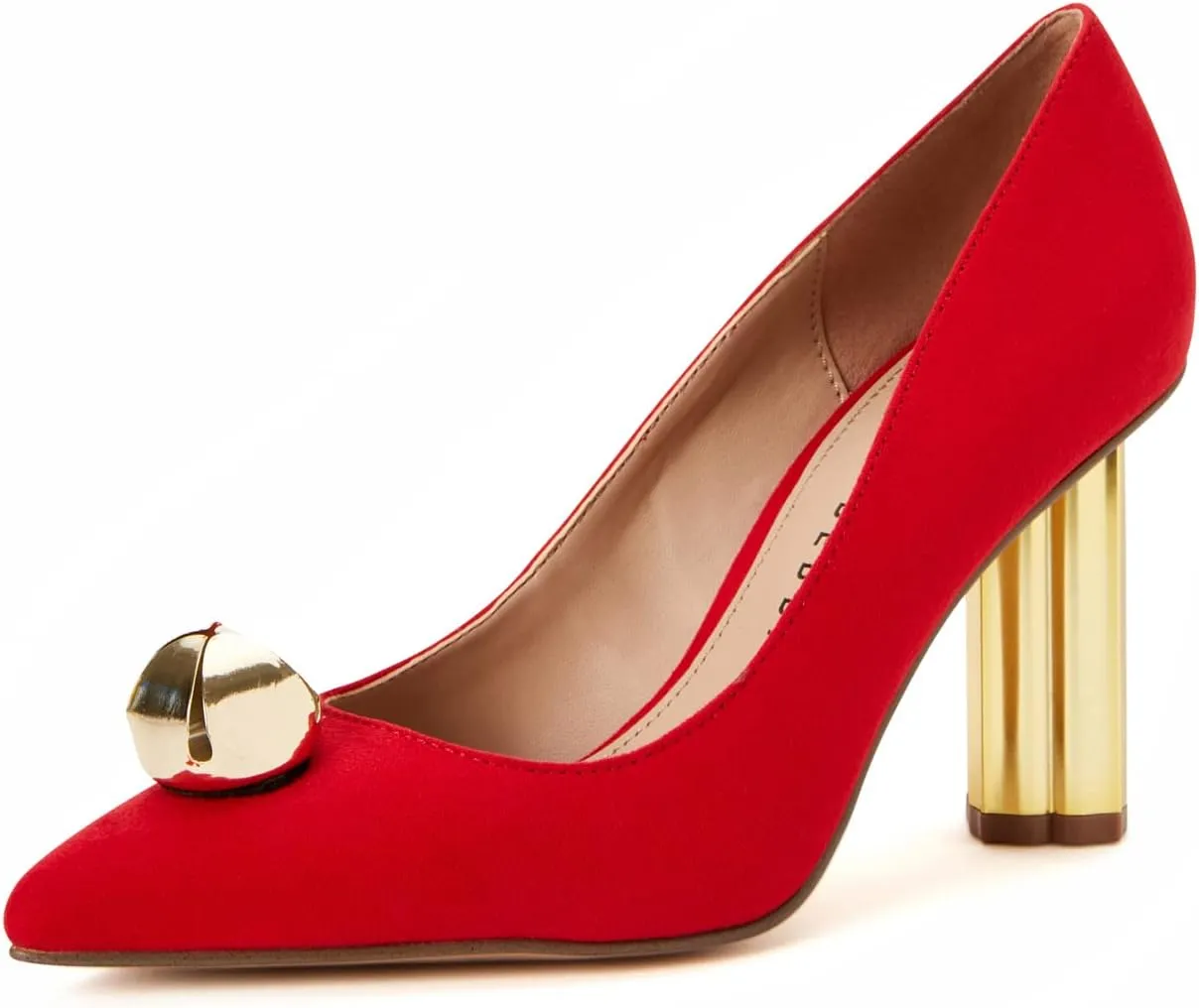 Katy Perry Women's The Dellilah Jingle Pump