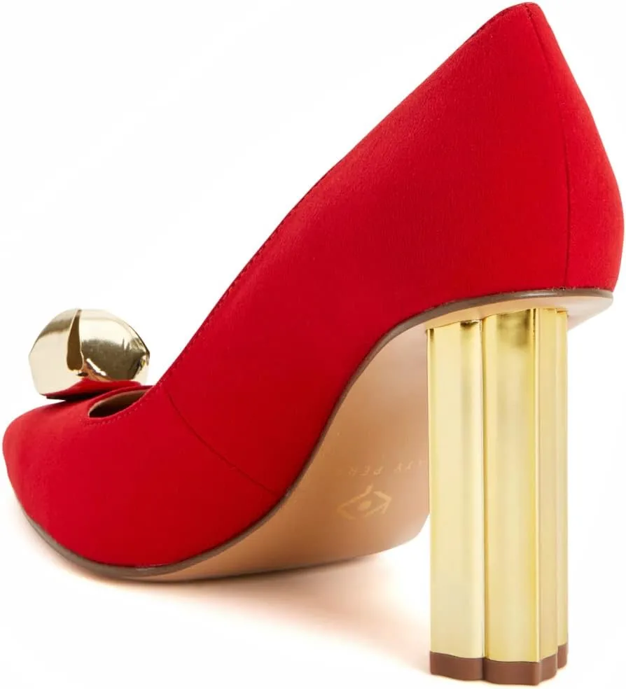 Katy Perry Women's The Dellilah Jingle Pump