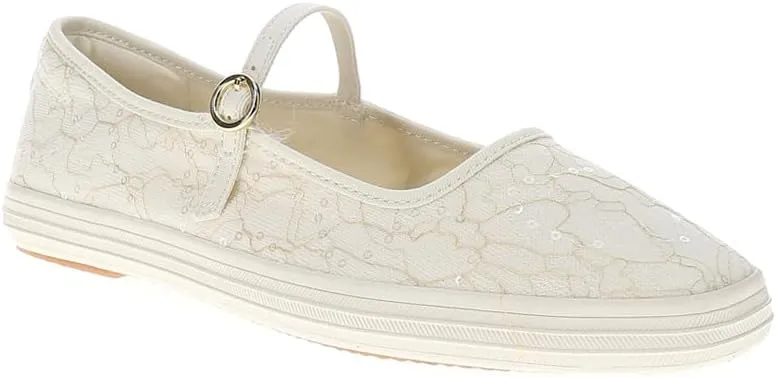 Keds Women's Square Toe Mary Jane Sneaker