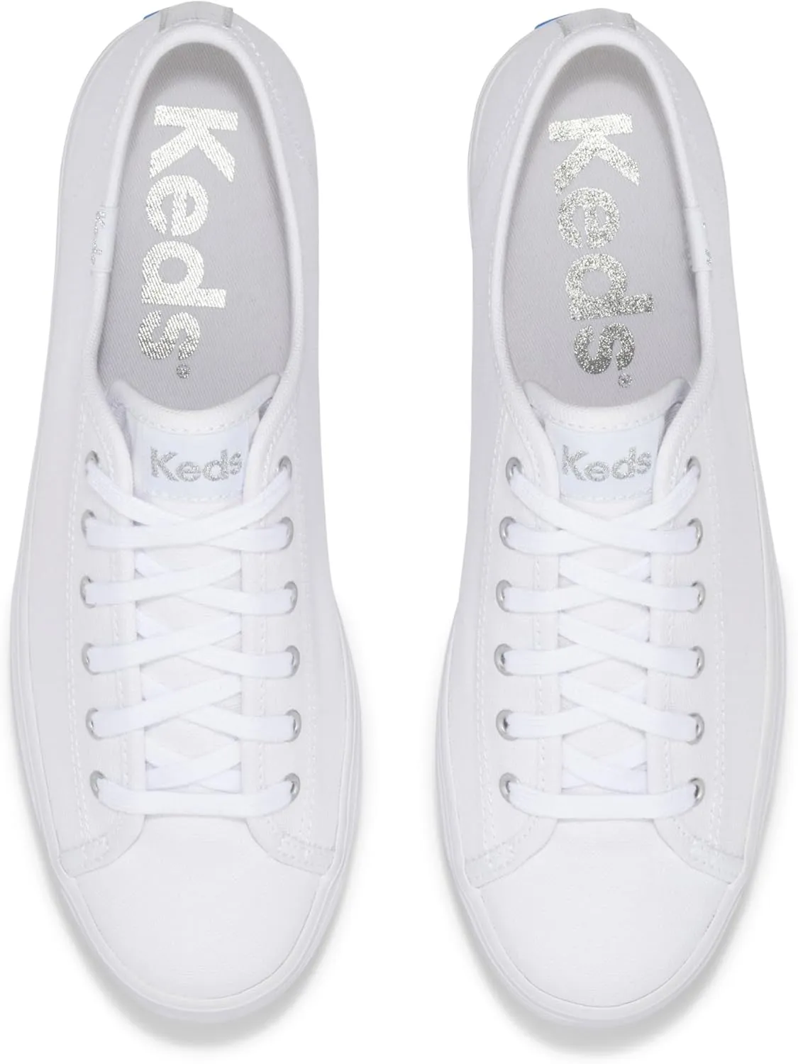Keds Women's Triple Up Canvas Sneaker