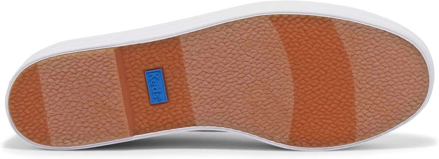 Keds Women's Triple Up Canvas Sneaker