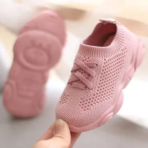kids Anti-slip Sneakers / Soft Bottom Baby Sneakers