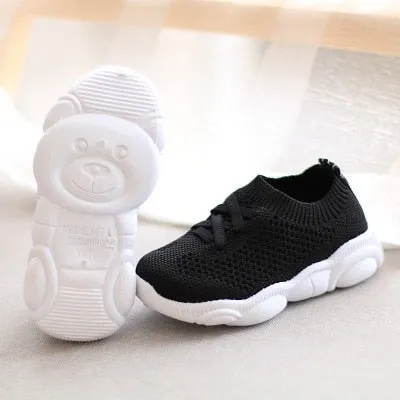 kids Anti-slip Sneakers / Soft Bottom Baby Sneakers