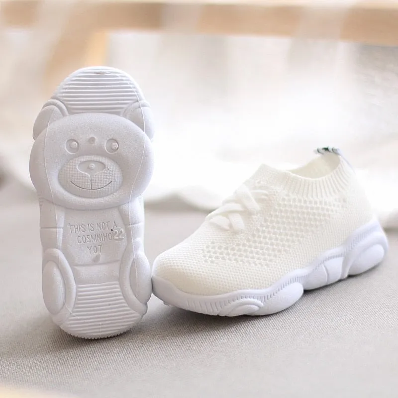kids Anti-slip Sneakers / Soft Bottom Baby Sneakers