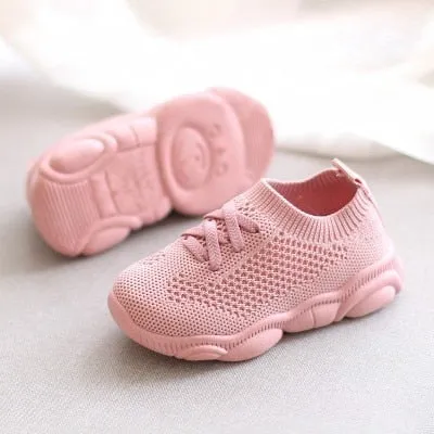 kids Anti-slip Sneakers / Soft Bottom Baby Sneakers