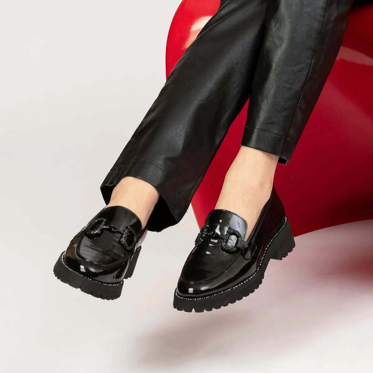 Krysalla Loafer