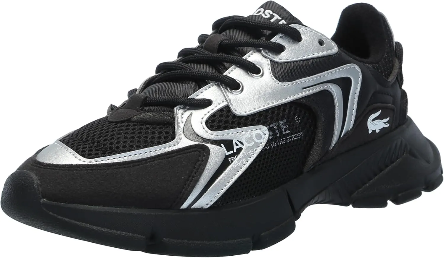 Lacoste Unisex-Child Juniors' L003 Neo Sneaker