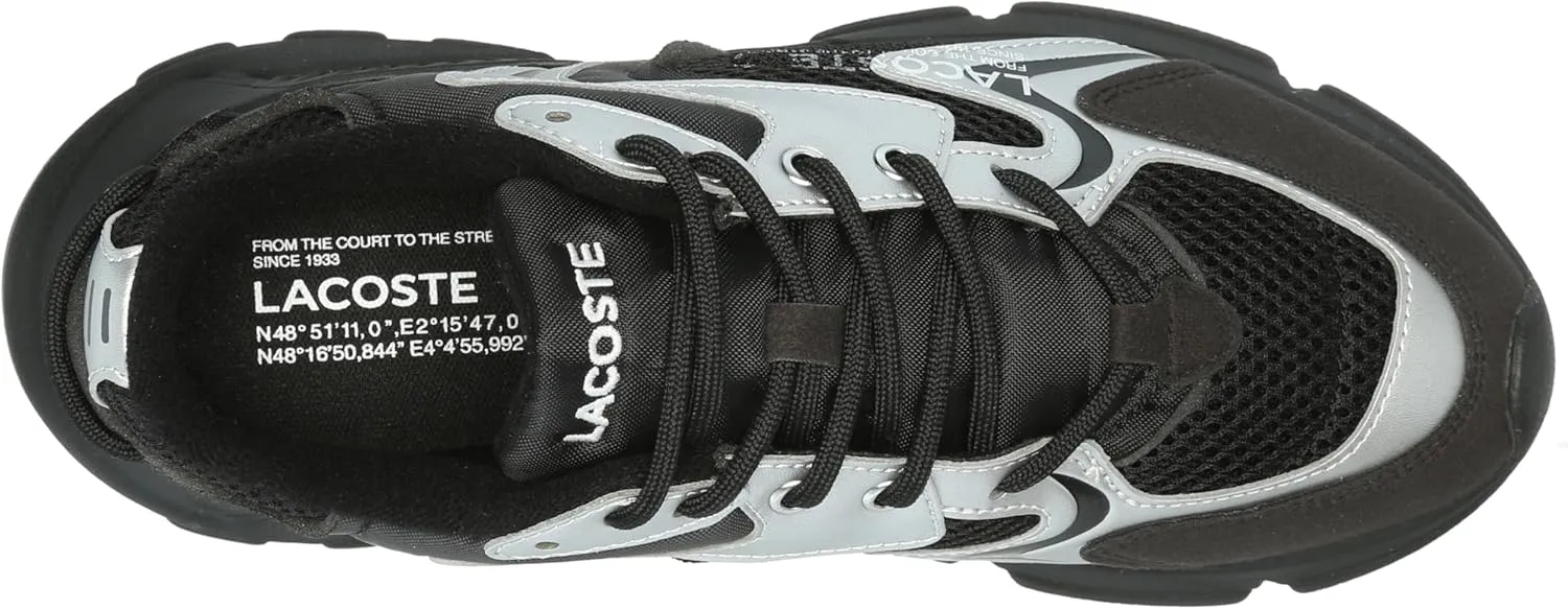 Lacoste Unisex-Child Juniors' L003 Neo Sneaker