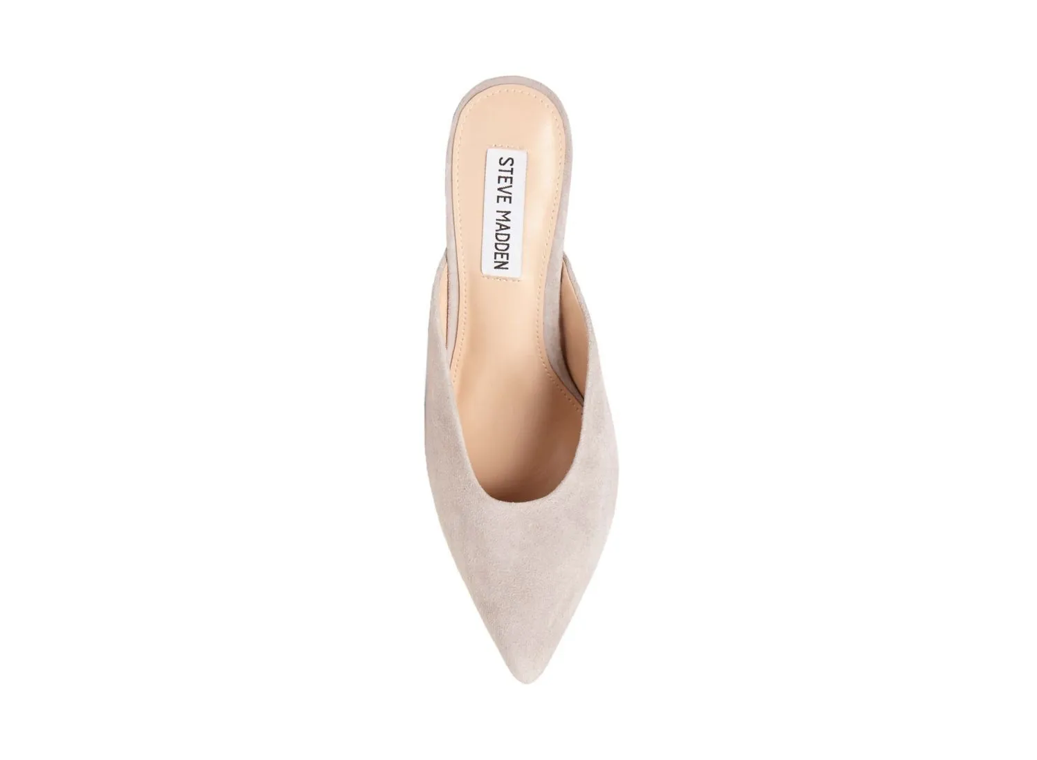 LAINIE GREY SUEDE
