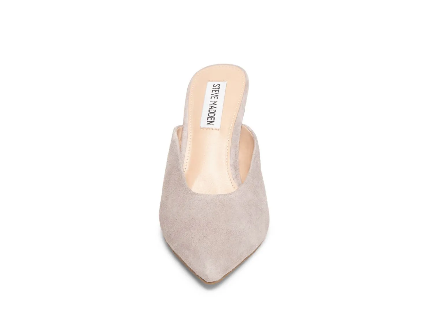 LAINIE GREY SUEDE