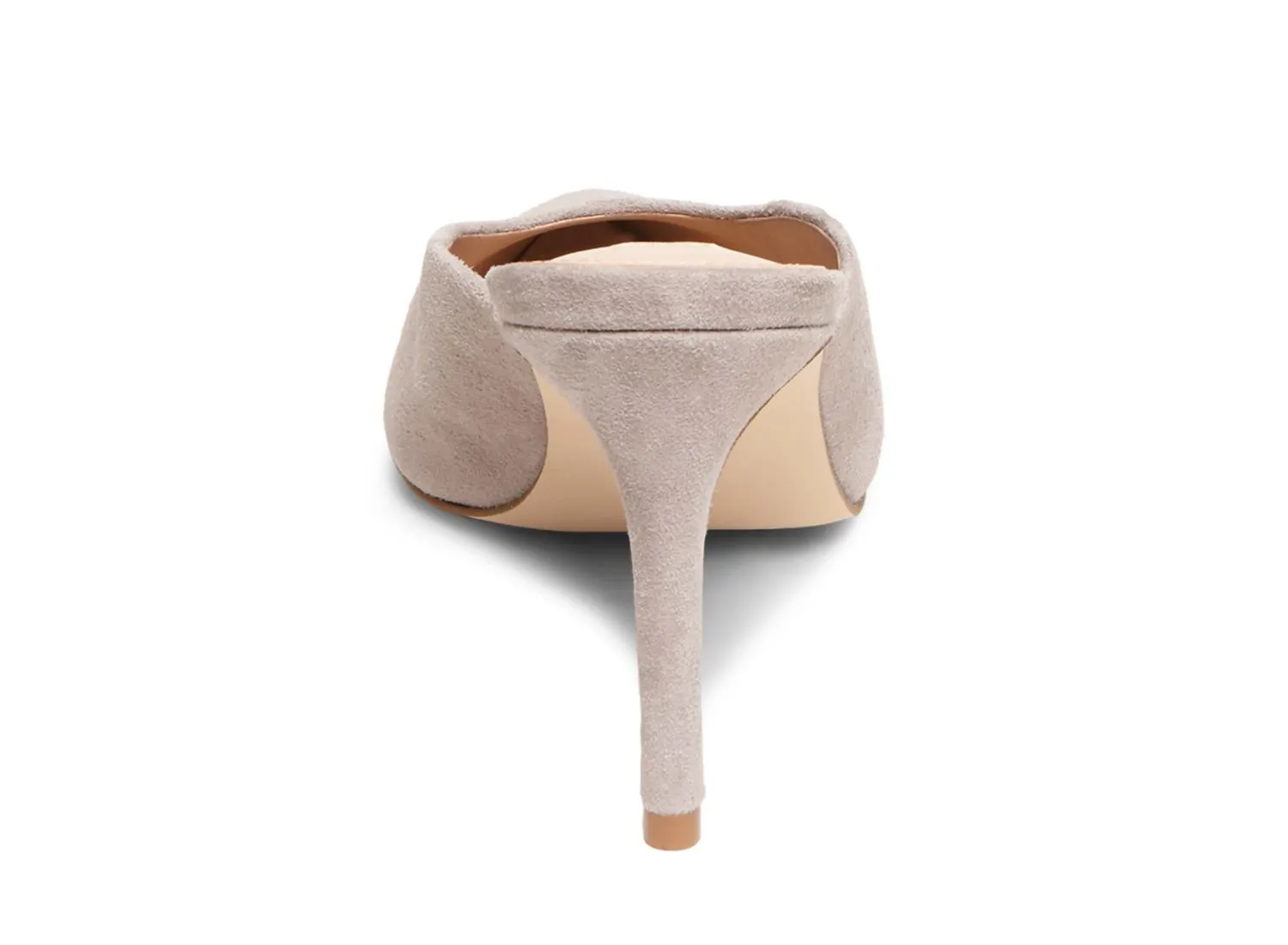 LAINIE GREY SUEDE