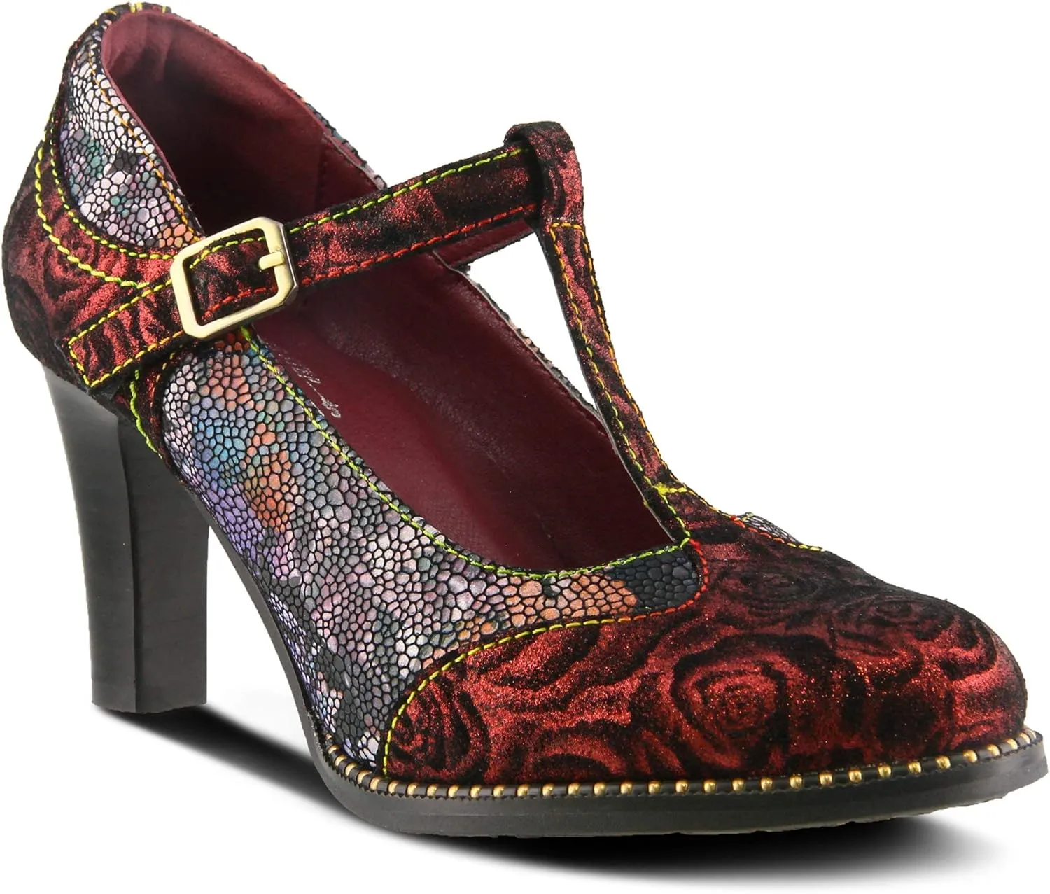 L'Artiste by Spring Step Women's Mazie Pump