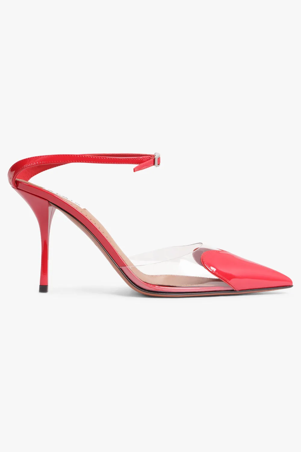 Le Coeur 90mm Patent Pump | Red