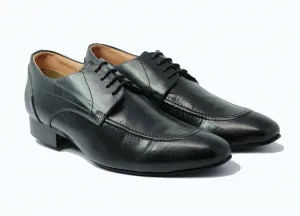 Leather Derby Shoes