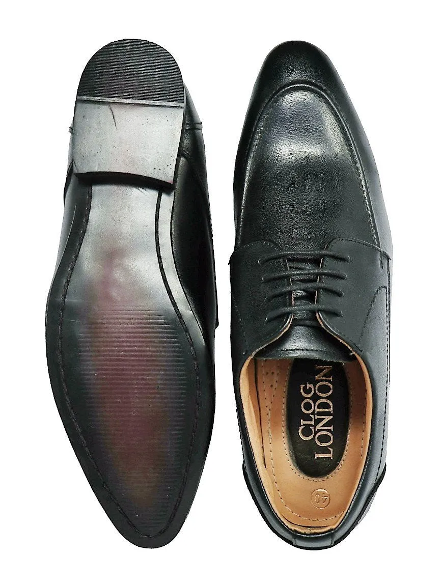 Leather Derby Shoes