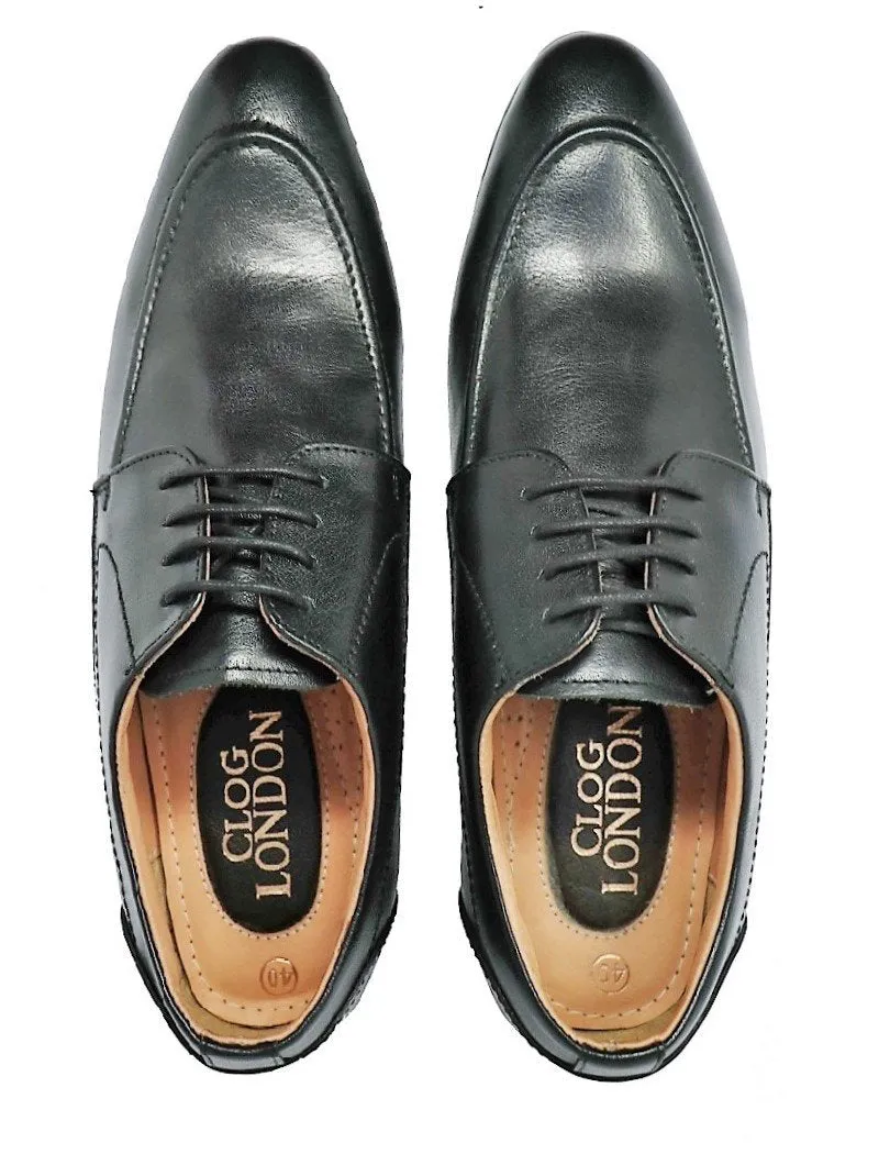 Leather Derby Shoes
