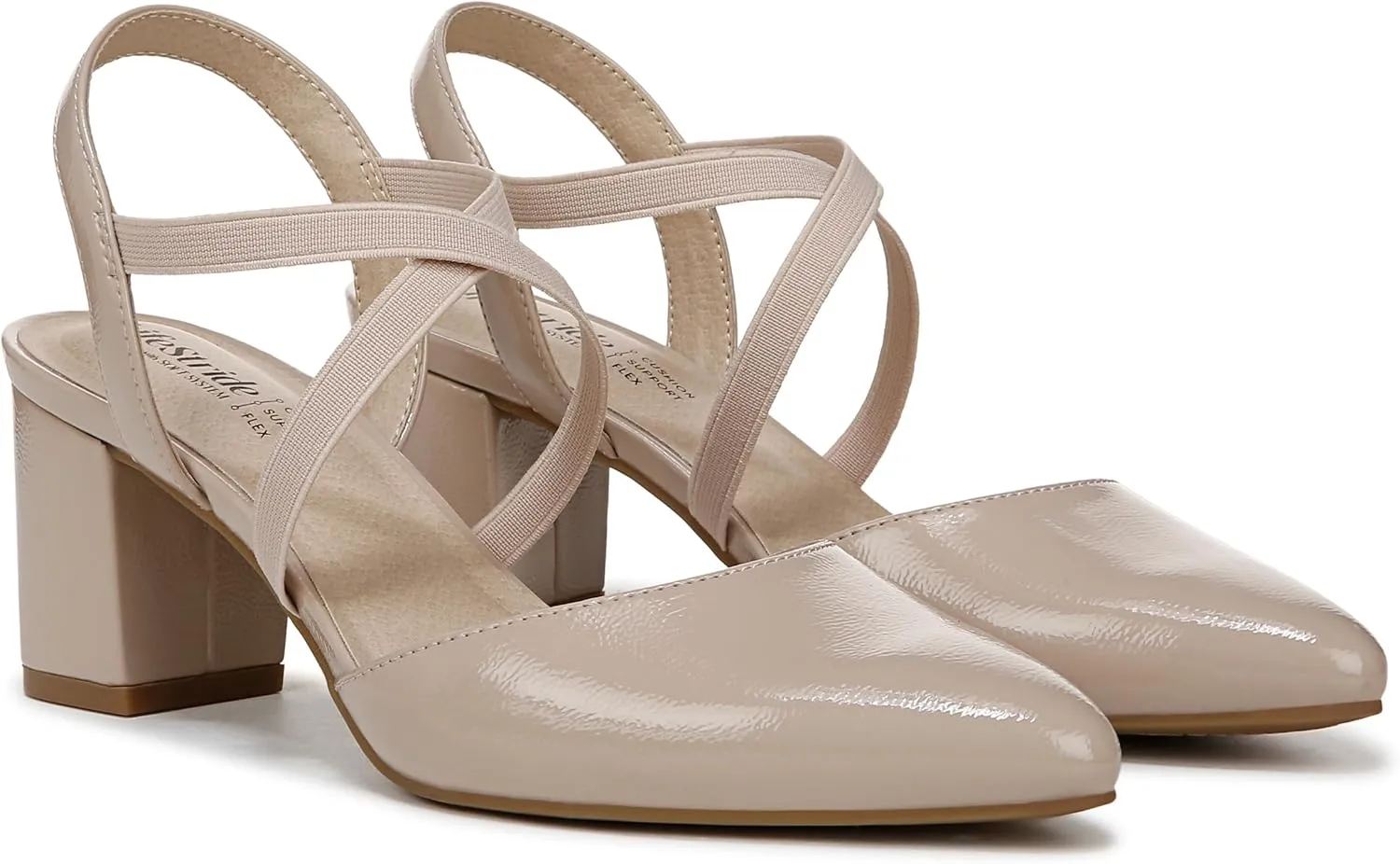 LifeStride Women's April Pump
