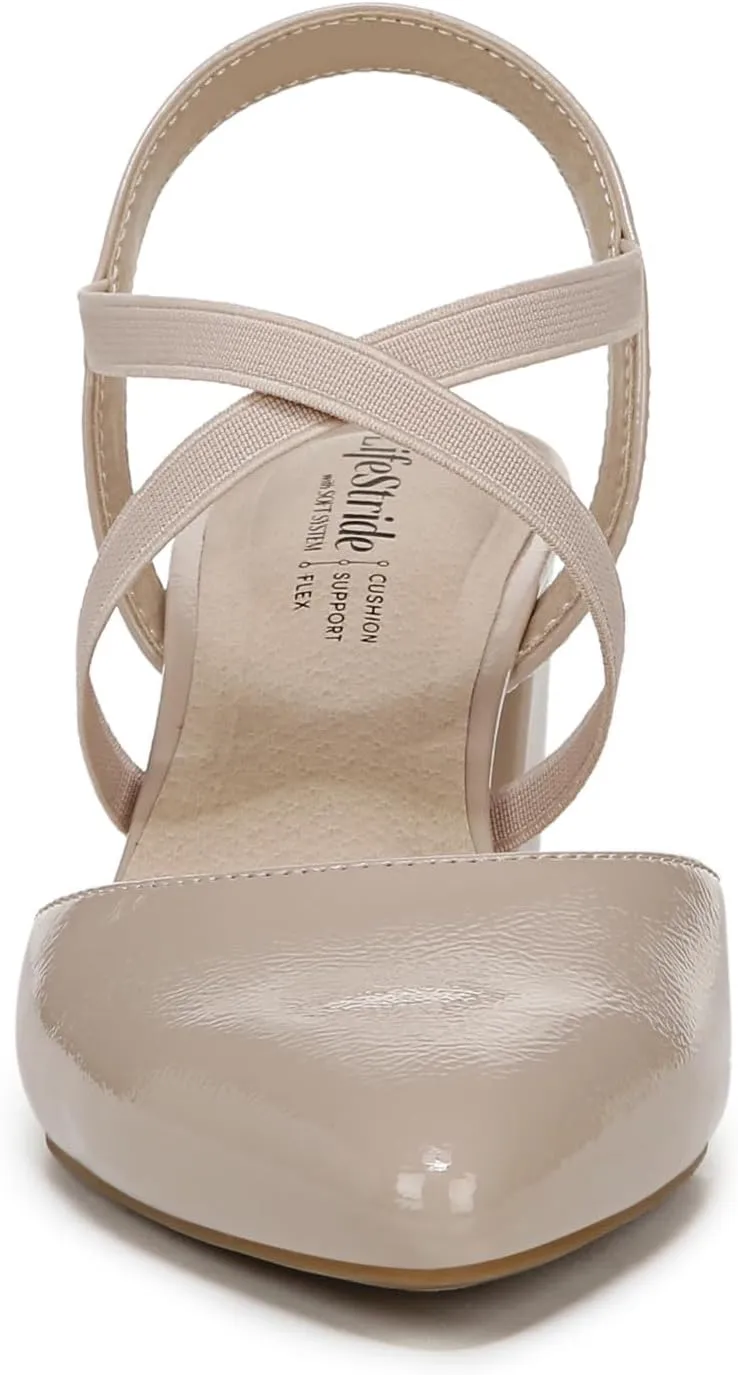 LifeStride Women's April Pump