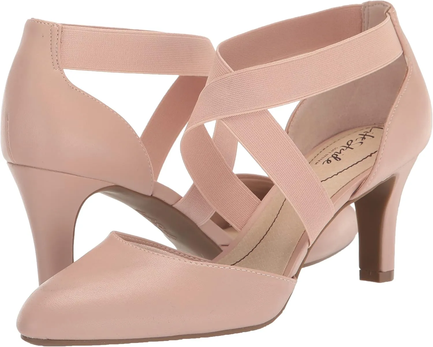 Lifestride Women's Gallery Pump