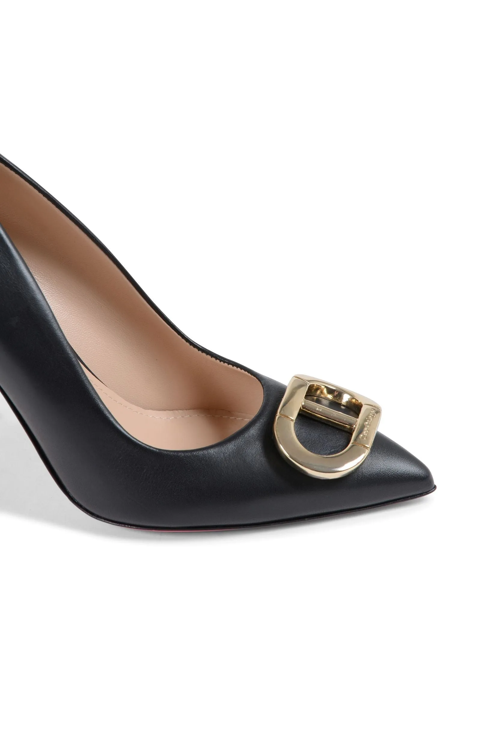 Logo Fairy Pump - Black