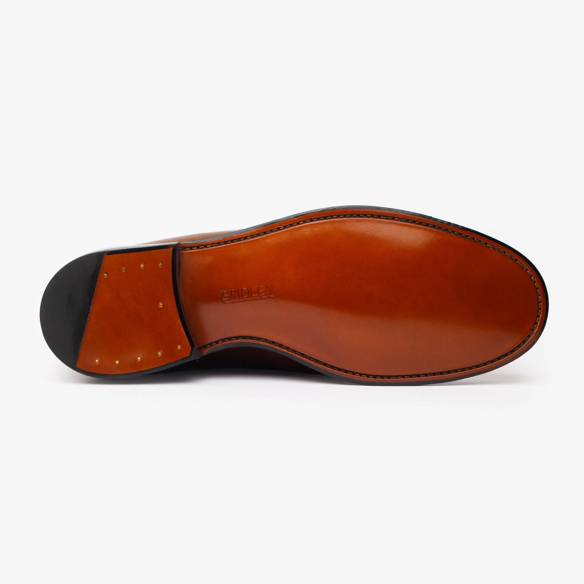 Longwing Derby - Green Shell Cordovan - Rui Last