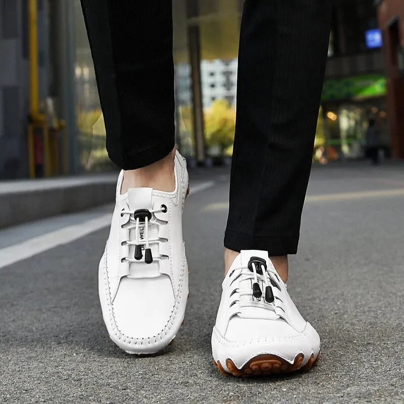 Lucas Genuine Leather Loafer