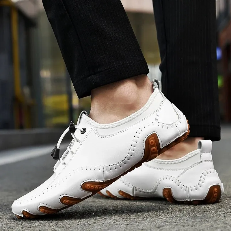 Lucas Genuine Leather Loafer