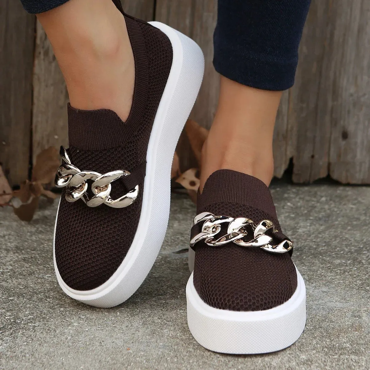 MarleyShoes™|  Comfort Loafer Shoes