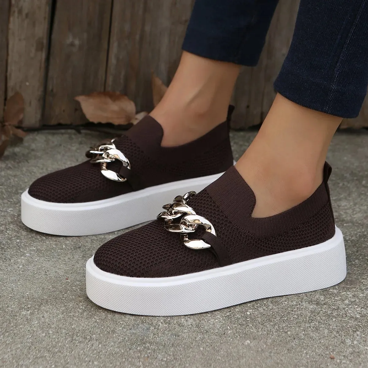MarleyShoes™|  Comfort Loafer Shoes