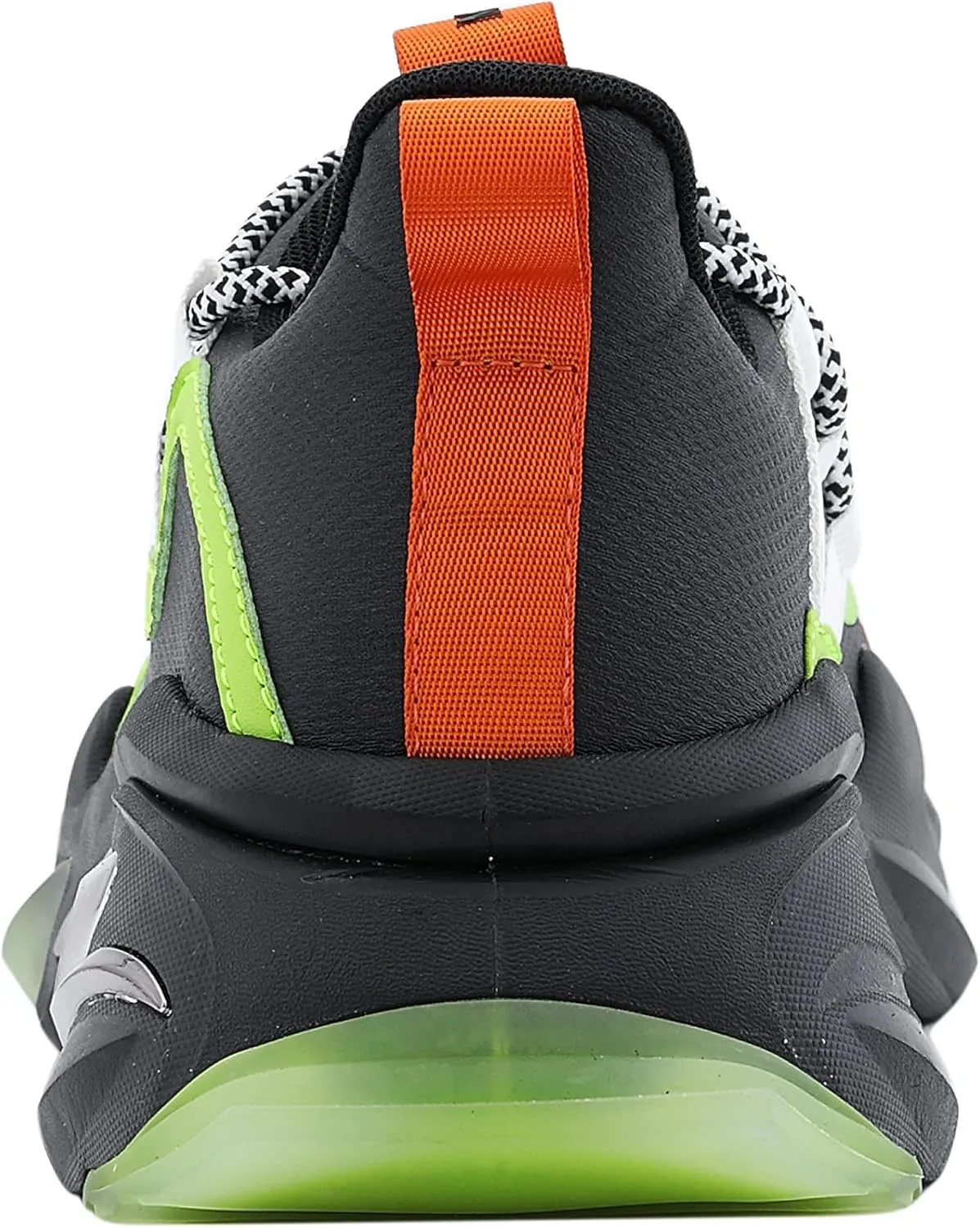 Mazino Glacier Fashion Chunky Sneakers for Men - Men's Athleisure Casual Shoes