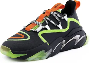Mazino Glacier Fashion Chunky Sneakers for Men - Men's Athleisure Casual Shoes