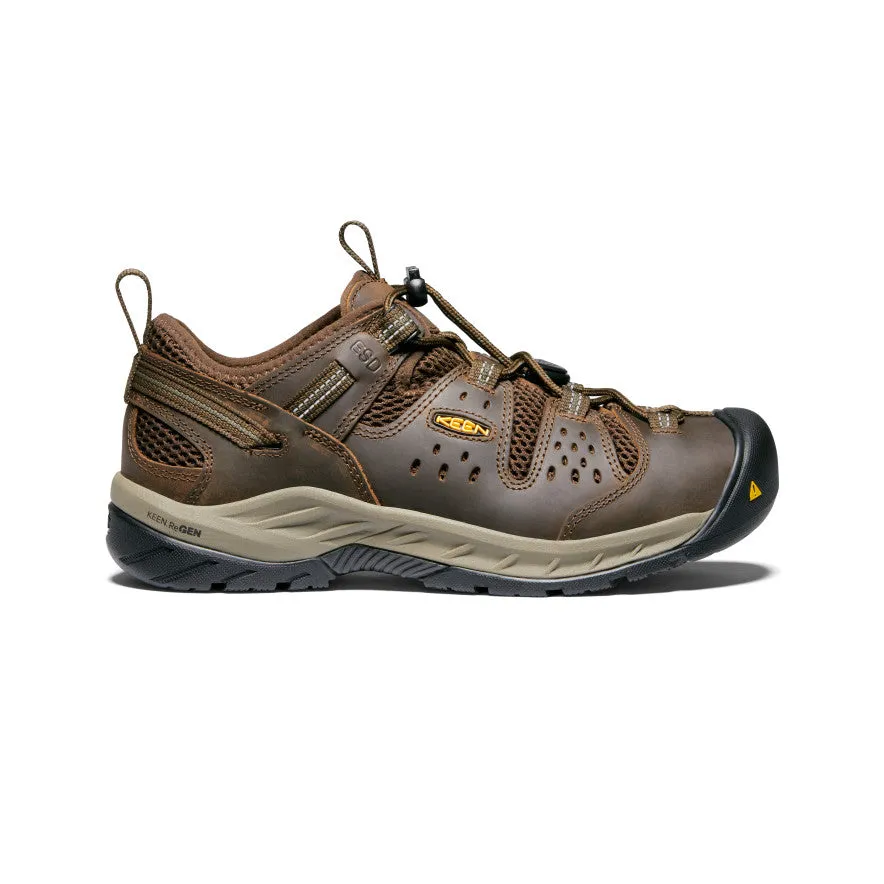 Men's Atlanta Cool II ESD (Soft Toe) (Wide)