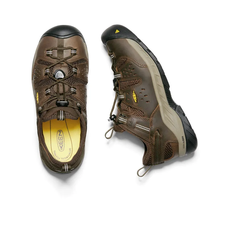 Men's Atlanta Cool II ESD (Soft Toe) (Wide)