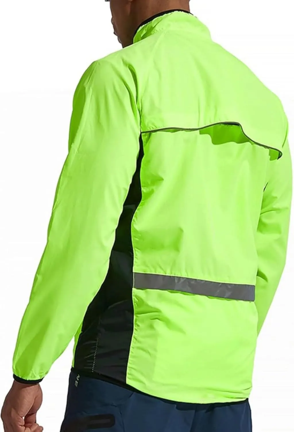 Men's Cycling Bike Jacket Long Sleeve Mountain Running Biking Motorcycle Bicycle Windbreaker Fishing Coats