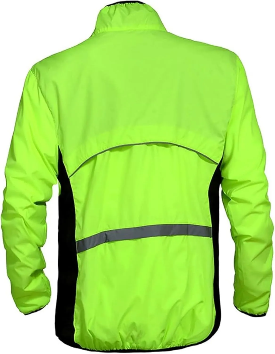 Men's Cycling Bike Jacket Long Sleeve Mountain Running Biking Motorcycle Bicycle Windbreaker Fishing Coats