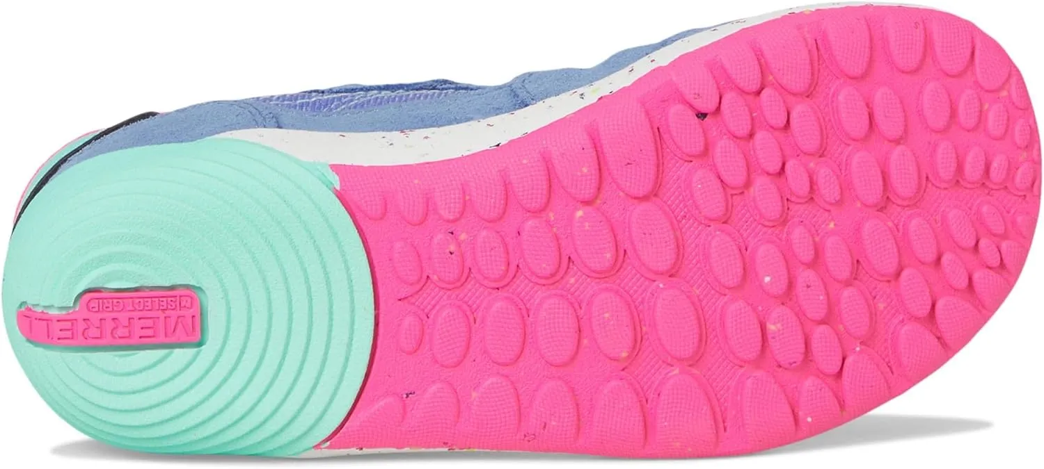 Merrell Kids' Bare Steps A83 Sneaker